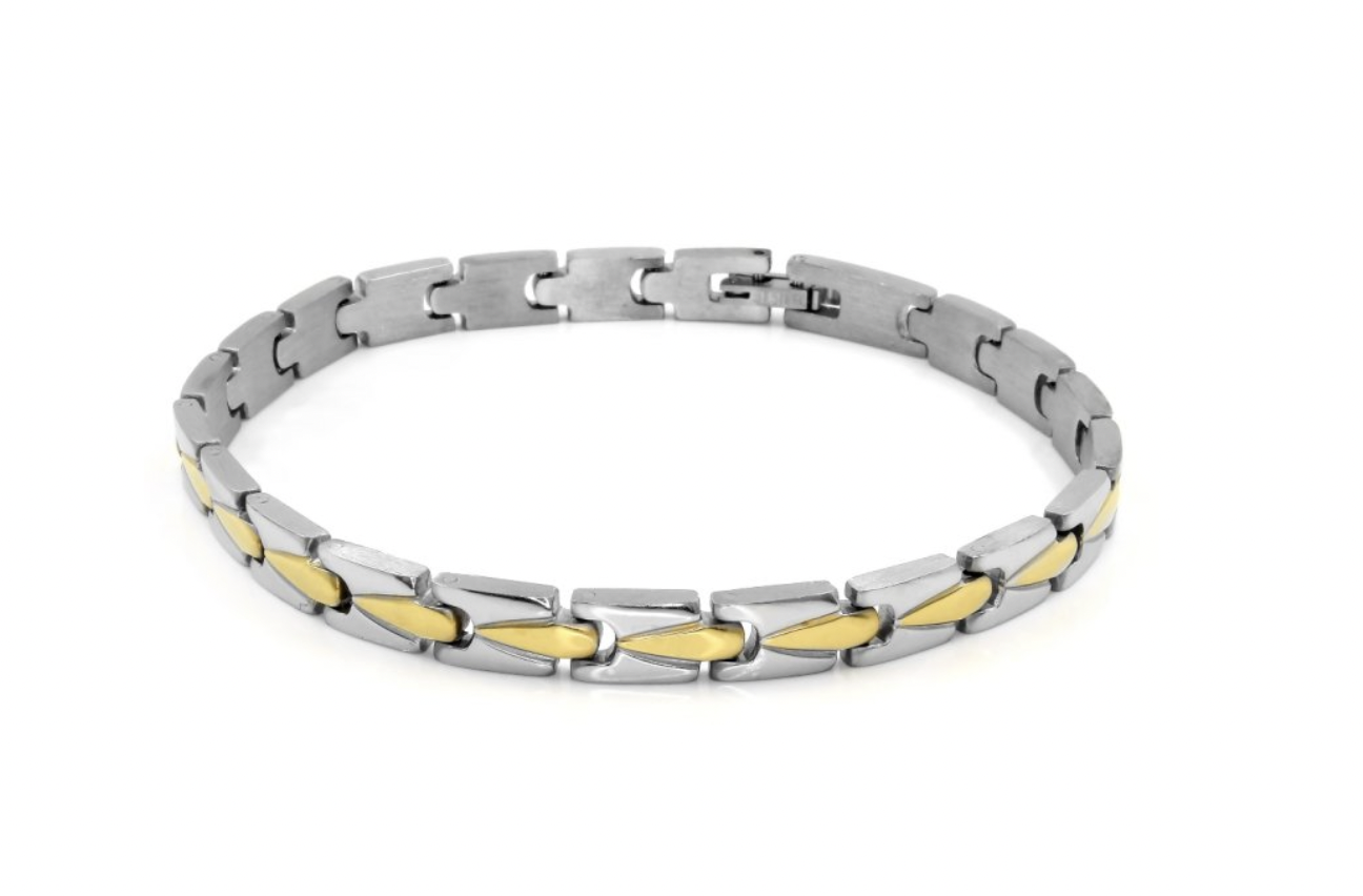 Náramok SILVER GOLD